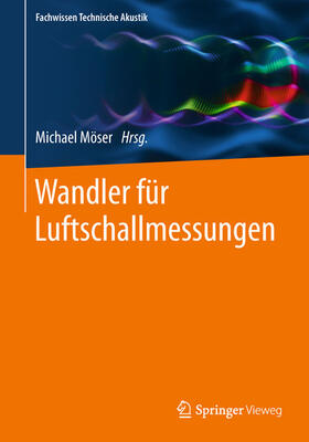Möser | Wandler für Luftschallmessungen | E-Book | sack.de
