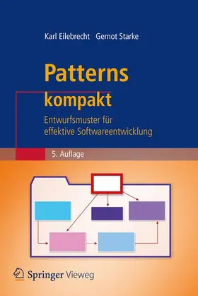 Eilebrecht / Starke |  Patterns kompakt | Buch |  Sack Fachmedien