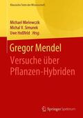 Simunek / Mielewczik / Hoßfeld |  Gregor Mendel | Buch |  Sack Fachmedien