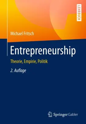 Fritsch | Entrepreneurship | Buch | 978-3-662-57983-1 | www.sack.de