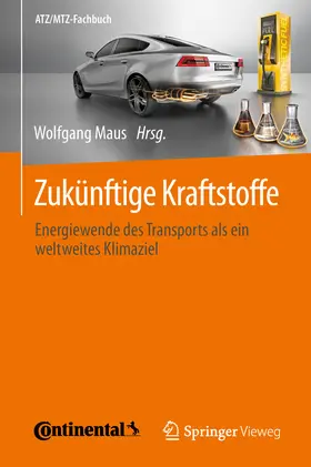 Maus | Zukünftige Kraftstoffe | E-Book | www.sack.de