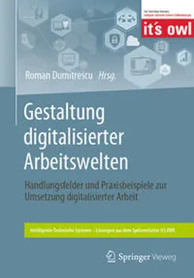 Dumitrescu | Gestaltung digitalisierter Arbeitswelten | E-Book | sack.de