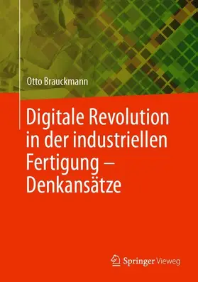 Brauckmann |  Digitale Revolution in der industriellen Fertigung - Denkansätze | Buch |  Sack Fachmedien