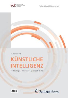 Wittpahl | Künstliche Intelligenz | Buch | 978-3-662-58041-7 | sack.de
