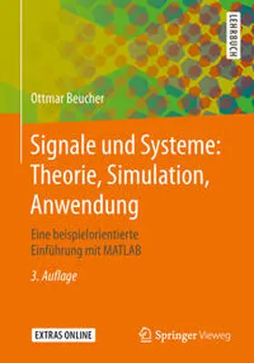 Beucher |  Signale und Systeme: Theorie, Simulation, Anwendung | eBook | Sack Fachmedien