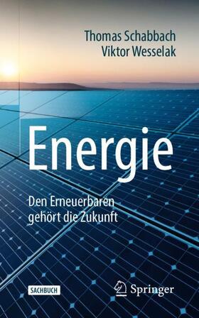 Schabbach / Wesselak | Energie | Buch | 978-3-662-58048-6 | sack.de