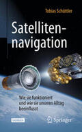 Schüttler |  Satellitennavigation | eBook | Sack Fachmedien