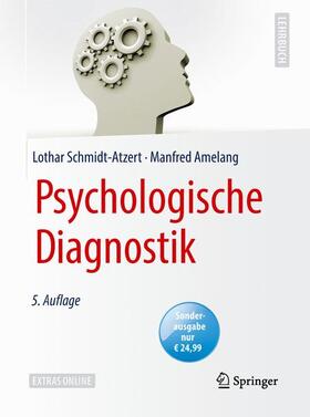 Schmidt-Atzert / Amelang | Psychologische Diagnostik | Buch | 978-3-662-58054-7 | sack.de