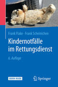 Flake / Scheinichen |  Kindernotfälle im Rettungsdienst | eBook | Sack Fachmedien