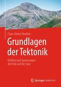 Reuther |  Grundlagen der Tektonik | Buch |  Sack Fachmedien