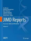Morava / Baumgartner / Peters |  JIMD Reports, Volume 41 | Buch |  Sack Fachmedien