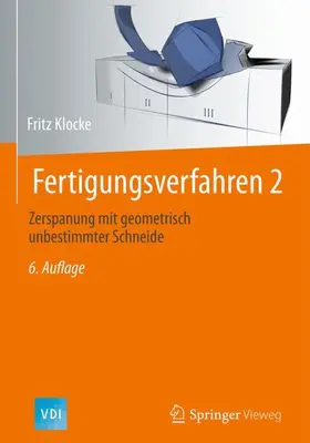 Klocke |  Fertigungsverfahren 2 | Buch |  Sack Fachmedien