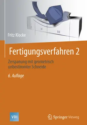 Klocke | Fertigungsverfahren 2 | E-Book | www.sack.de
