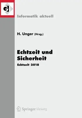 Unger |  Echtzeit und Sicherheit | Buch |  Sack Fachmedien