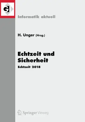 Unger | Echtzeit und Sicherheit | E-Book | sack.de