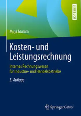 Mumm | Kosten- und Leistungsrechnung | E-Book | www.sack.de