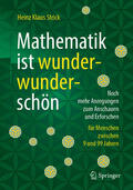 Strick |  Mathematik ist wunderwunderschön | eBook | Sack Fachmedien
