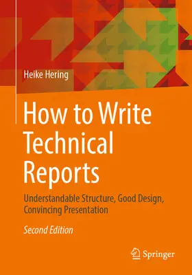 Hering |  How to Write Technical Reports | eBook | Sack Fachmedien