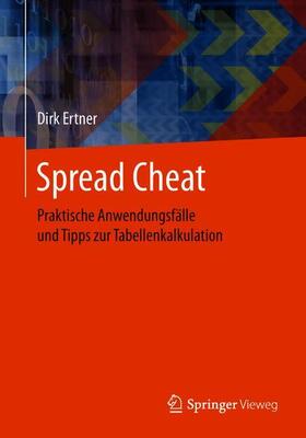 Ertner | Spread Cheat | Buch | 978-3-662-58124-7 | sack.de