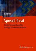 Ertner |  Spread Cheat | Buch |  Sack Fachmedien