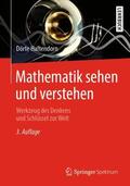 Haftendorn |  Mathematik sehen und verstehen | Buch |  Sack Fachmedien