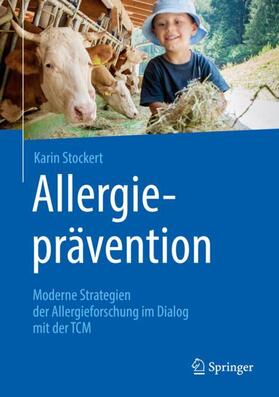 Stockert | Allergieprävention | Buch | 978-3-662-58139-1 | sack.de