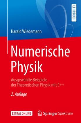 Wiedemann | Numerische Physik | Buch | sack.de