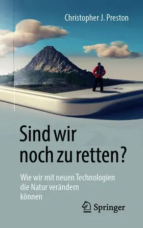 Preston | Sind wir noch zu retten? | Buch | 978-3-662-58189-6 | www.sack.de