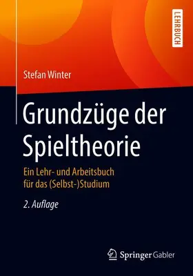 Winter |  Grundzüge der Spieltheorie | Buch |  Sack Fachmedien