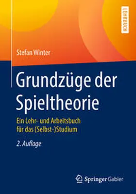 Winter | Grundzüge der Spieltheorie | E-Book | www.sack.de