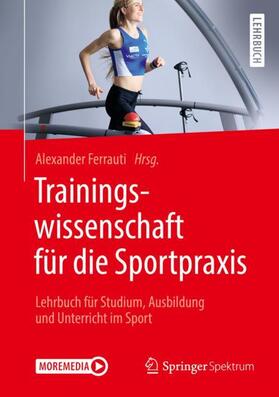 Ferrauti |  Trainingswissenschaft für die Sportpraxis | Buch |  Sack Fachmedien