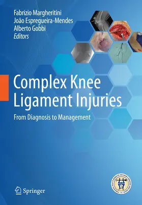 Margheritini / Espregueira-Mendes / Gobbi |  Complex Knee Ligament Injuries | eBook | Sack Fachmedien