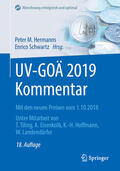 Hermanns / Schwartz |  UV-GOÄ 2019 Kommentar | eBook | Sack Fachmedien
