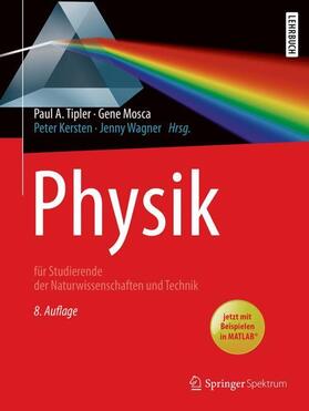 Tipler / Kersten / Mosca |  Physik | Buch |  Sack Fachmedien