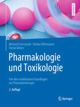 Freissmuth / Offermanns / Böhm |  Pharmakologie und Toxikologie | eBook | Sack Fachmedien
