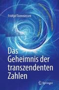 Toenniessen |  Das Geheimnis der transzendenten Zahlen | Buch |  Sack Fachmedien