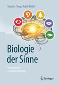 Frings / Müller |  Biologie der Sinne | Buch |  Sack Fachmedien