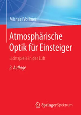 Vollmer |  Atmosphärische Optik für Einsteiger | eBook | Sack Fachmedien