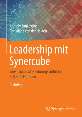 Zankovsky / von der Heiden | Leadership mit Synercube | E-Book | www.sack.de