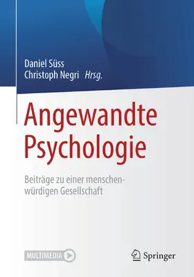 Süss / Negri |  Angewandte Psychologie | eBook | Sack Fachmedien