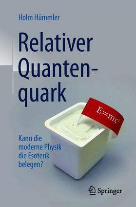 Hümmler | Relativer Quantenquark | Buch | 978-3-662-58419-4 | sack.de
