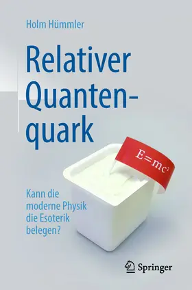 Hümmler |  Relativer Quantenquark | eBook | Sack Fachmedien
