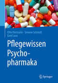 Dietmaier / Schmidt / Laux |  Pflegewissen Psychopharmaka | eBook | Sack Fachmedien