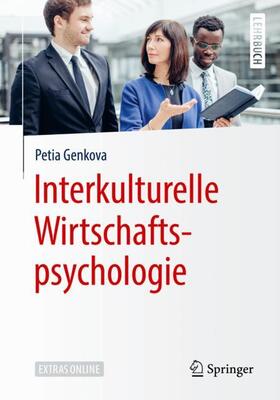Genkova | Interkulturelle Wirtschaftspsychologie | Buch | 978-3-662-58446-0 | sack.de