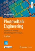 Wagner |  Photovoltaik Engineering | Buch |  Sack Fachmedien
