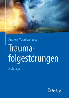 Maercker | Traumafolgestörungen | Buch | 978-3-662-58469-9 | sack.de