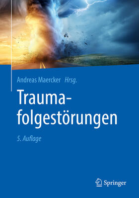 Maercker | Traumafolgestörungen | E-Book | sack.de