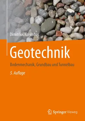Kolymbas |  Geotechnik | Buch |  Sack Fachmedien