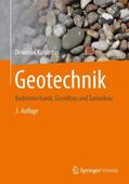 Kolymbas |  Geotechnik | Buch |  Sack Fachmedien