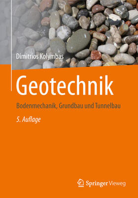 Kolymbas | Geotechnik | E-Book | sack.de